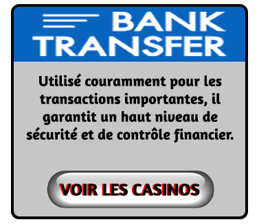 Bank Transfer